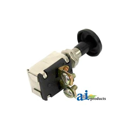A & I Products Light Switch, Universal, Heavy Duty 3.75" x4" x2" A-L5007